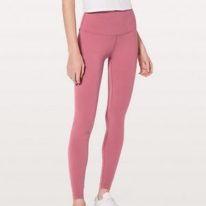 Lululemon align pant 28" size 2